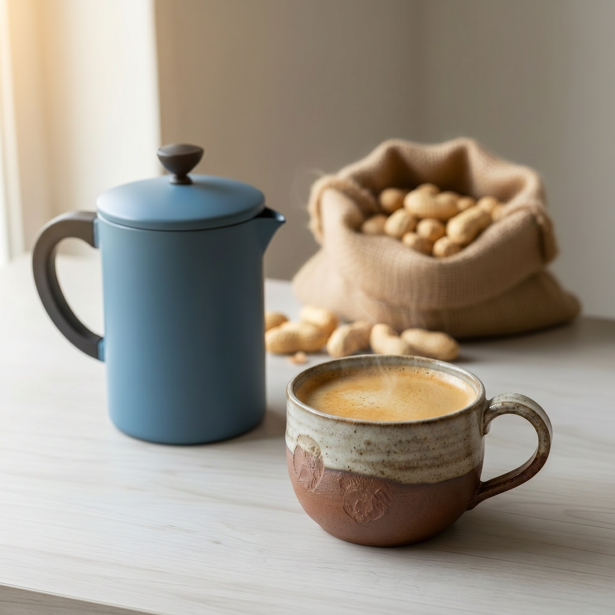Limited Edition - Peanut Butter Flavour Ground Coffee
