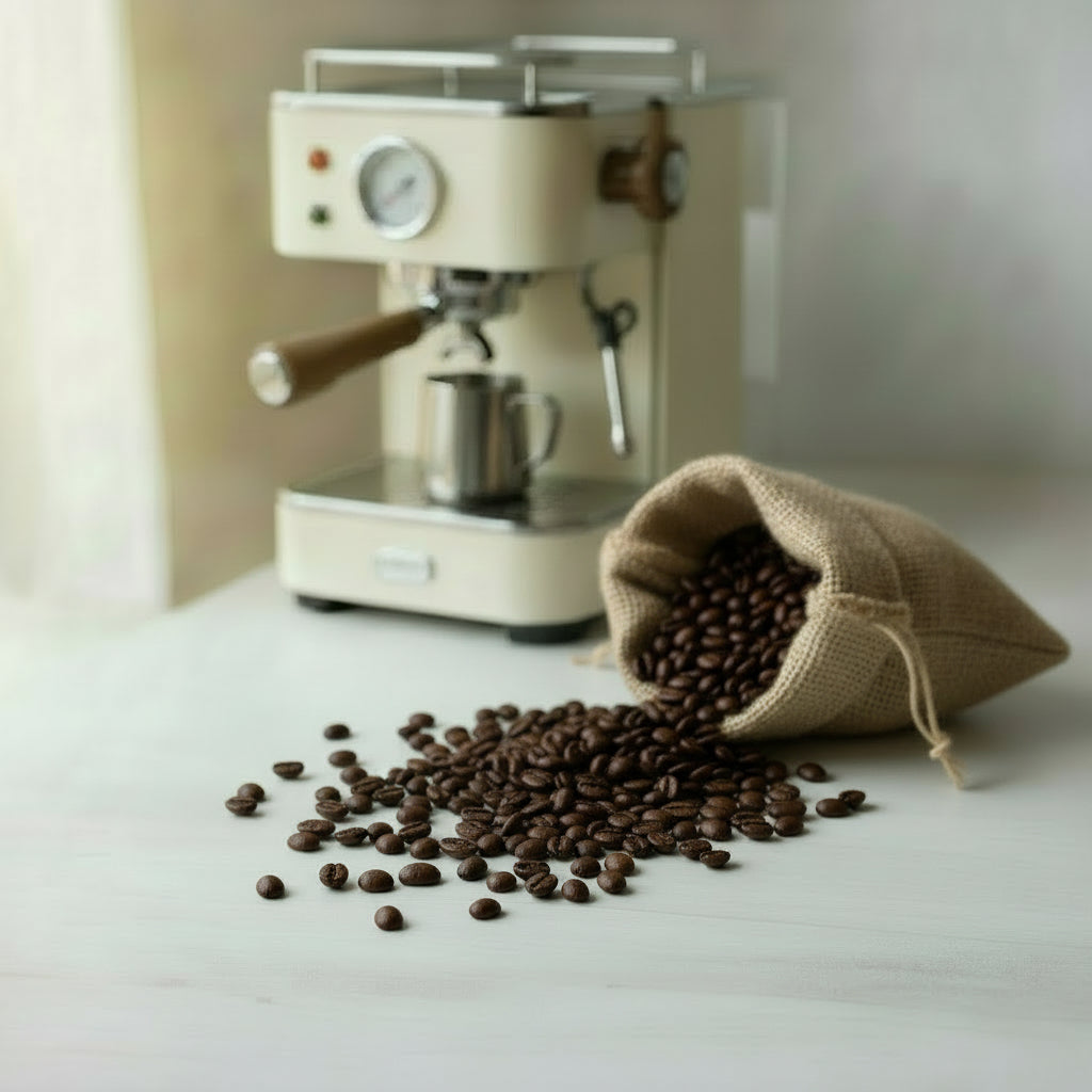 Decaf Beans - Sugarcane Processed, Naturally Bold