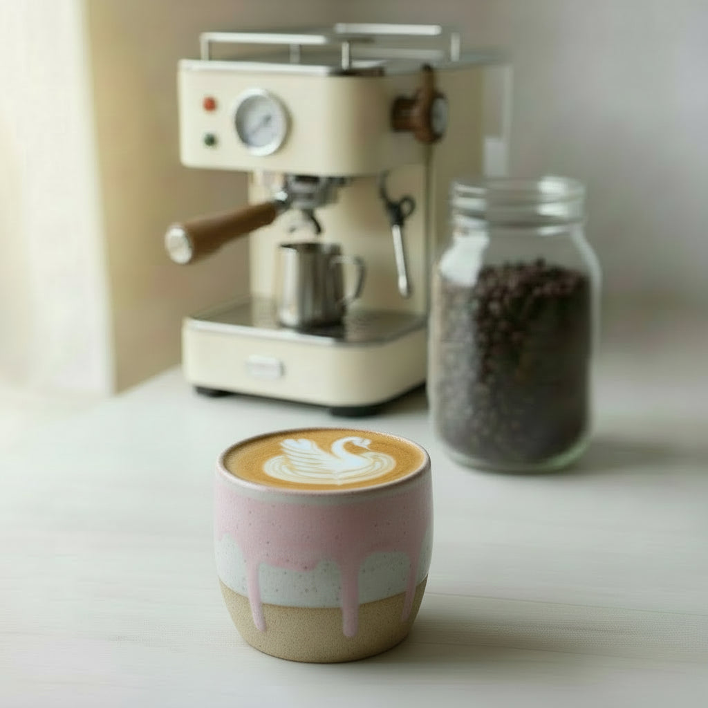 Mid Caff Beans - Bold flavour. Effortless balance.