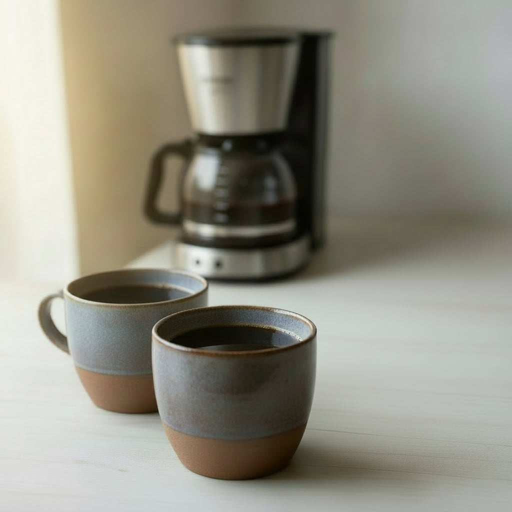 Mid Caff Ground Coffee