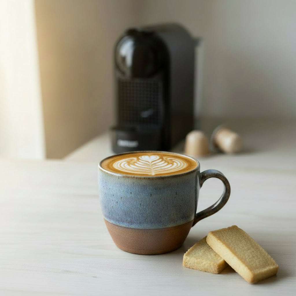 Limited Edition - Shortbread Flavour Coffee Pods